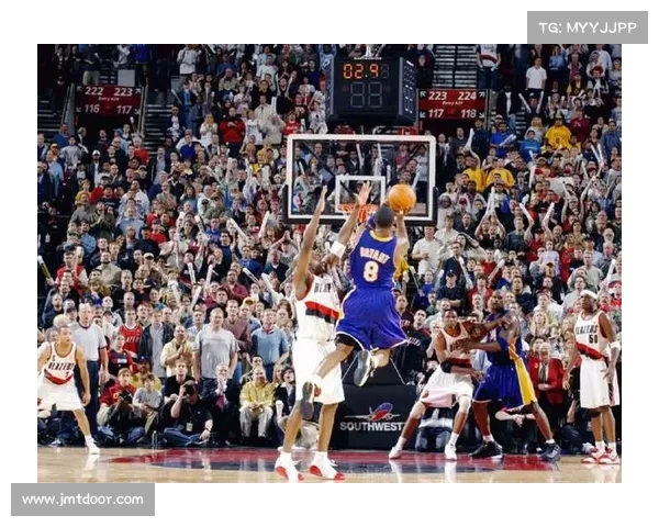 科比绝杀热火全场